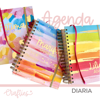 AGENDA DIARIA