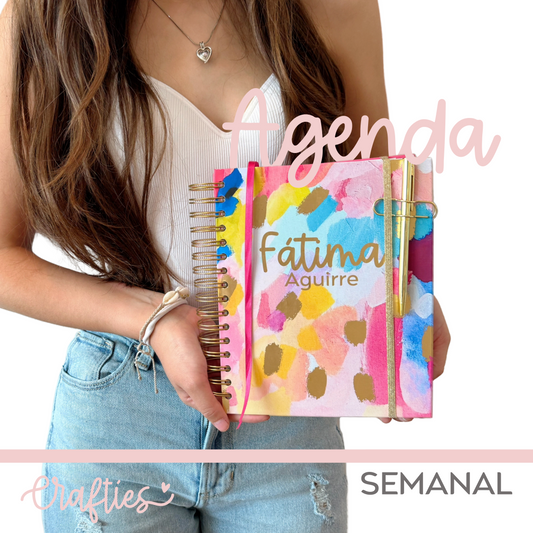 AGENDA SEMANAL