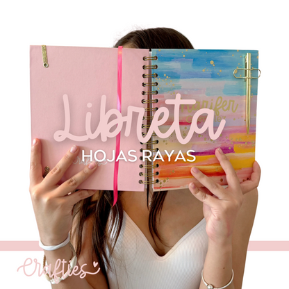 LIBRETA DE RAYAS