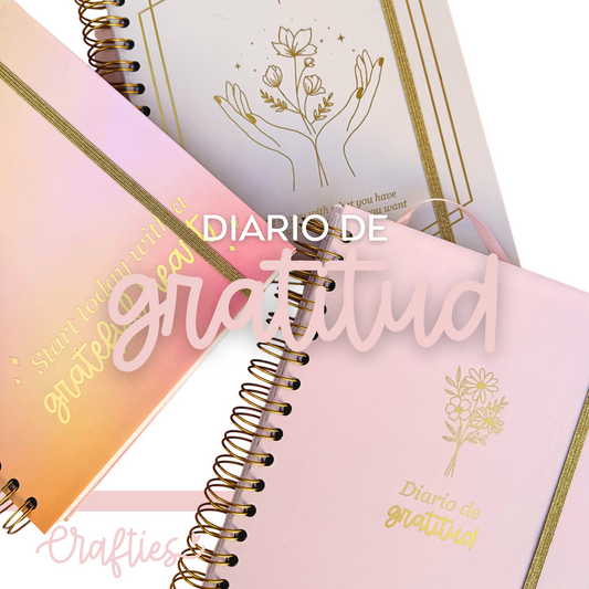 DIARIO DE GRATITUD