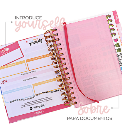 AGENDA DIARIA