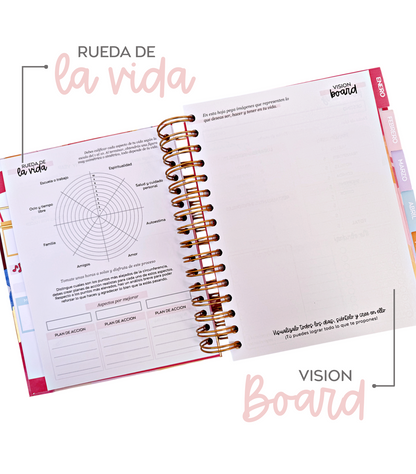 AGENDA DIARIA