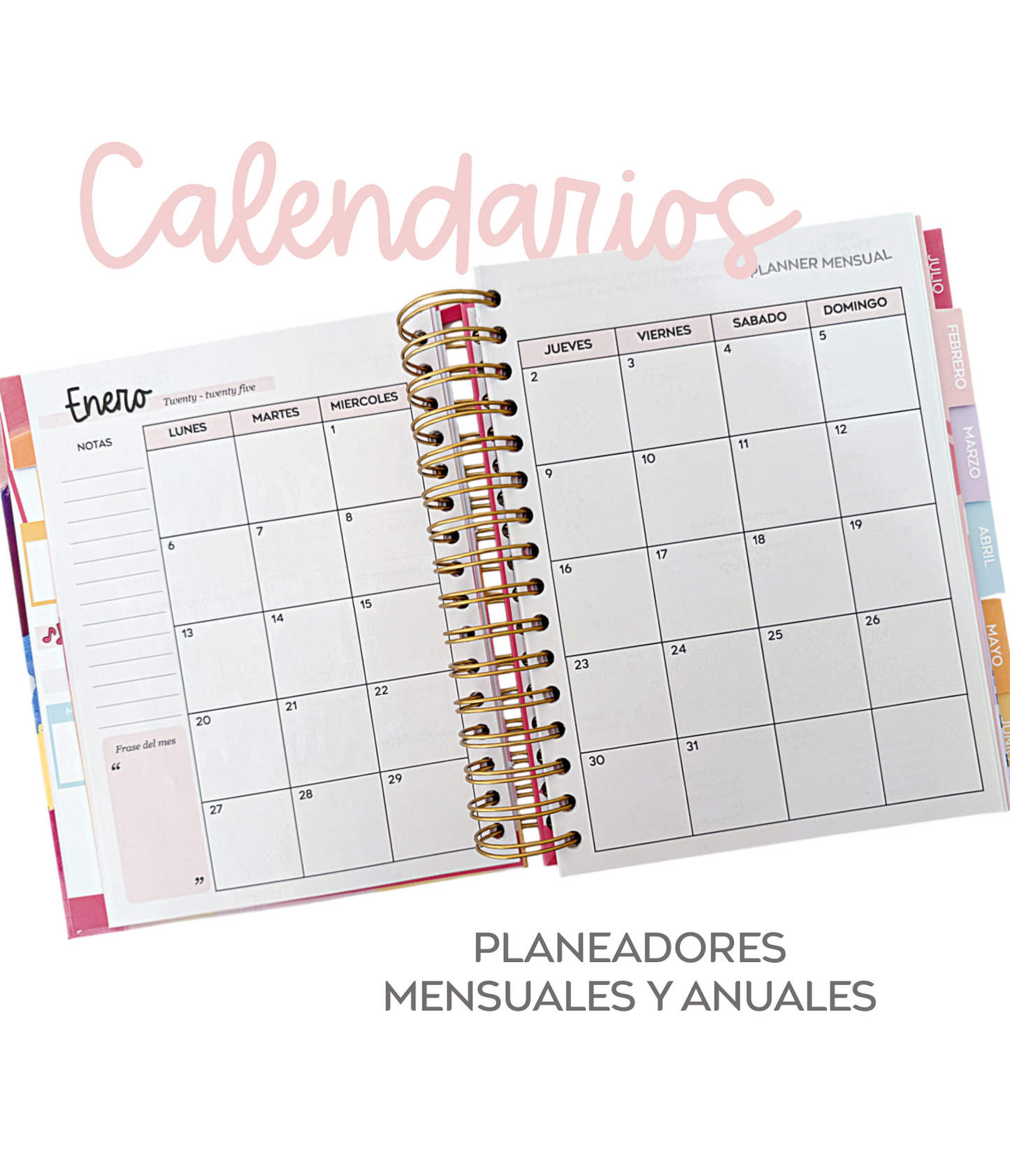 AGENDA DIARIA