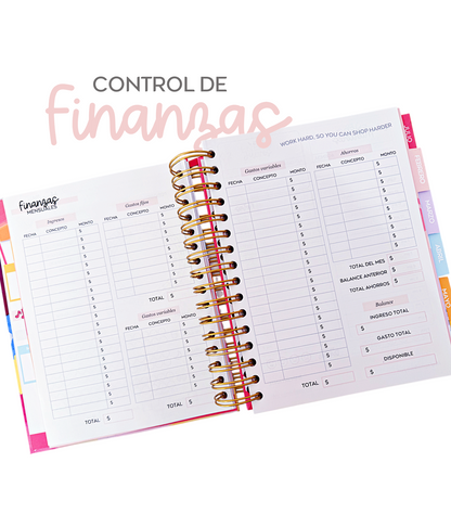 AGENDA DIARIA